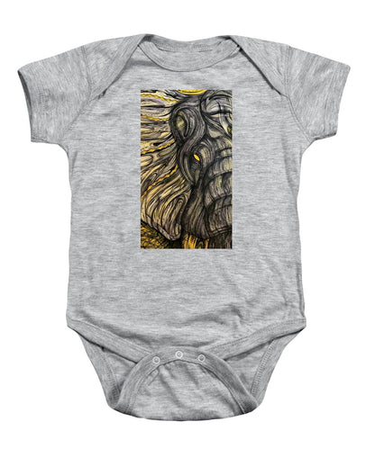 Mammoth Sun - Baby Onesie