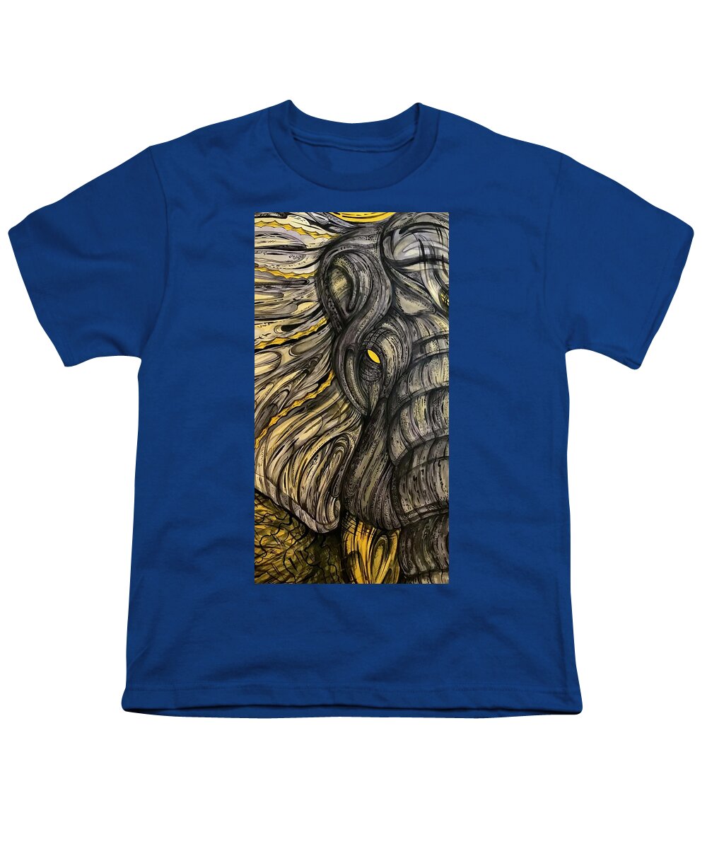 Mammoth Sun - Youth T-Shirt