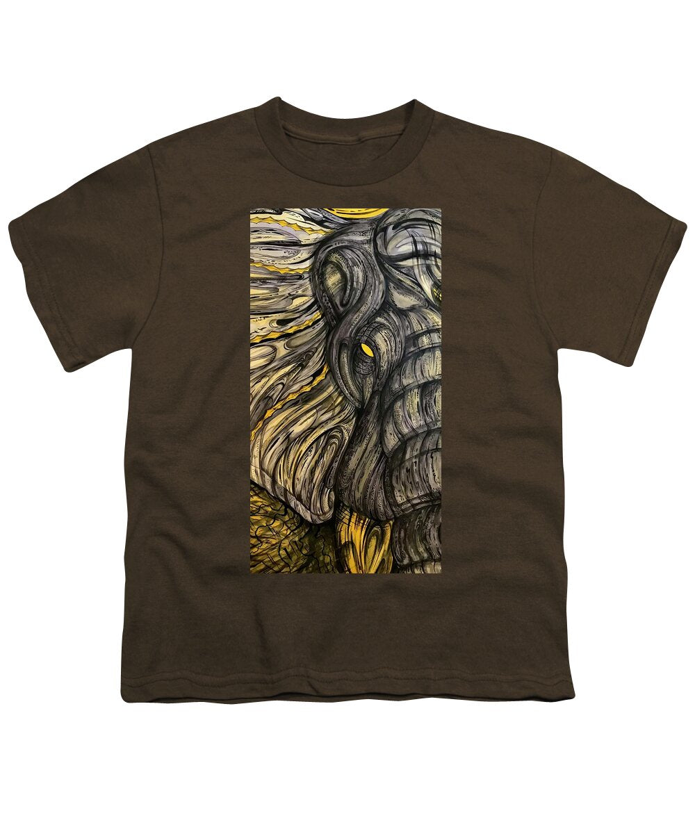 Mammoth Sun - Youth T-Shirt