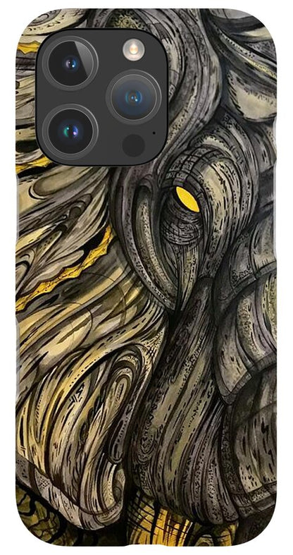 Mammoth Sun - Phone Case