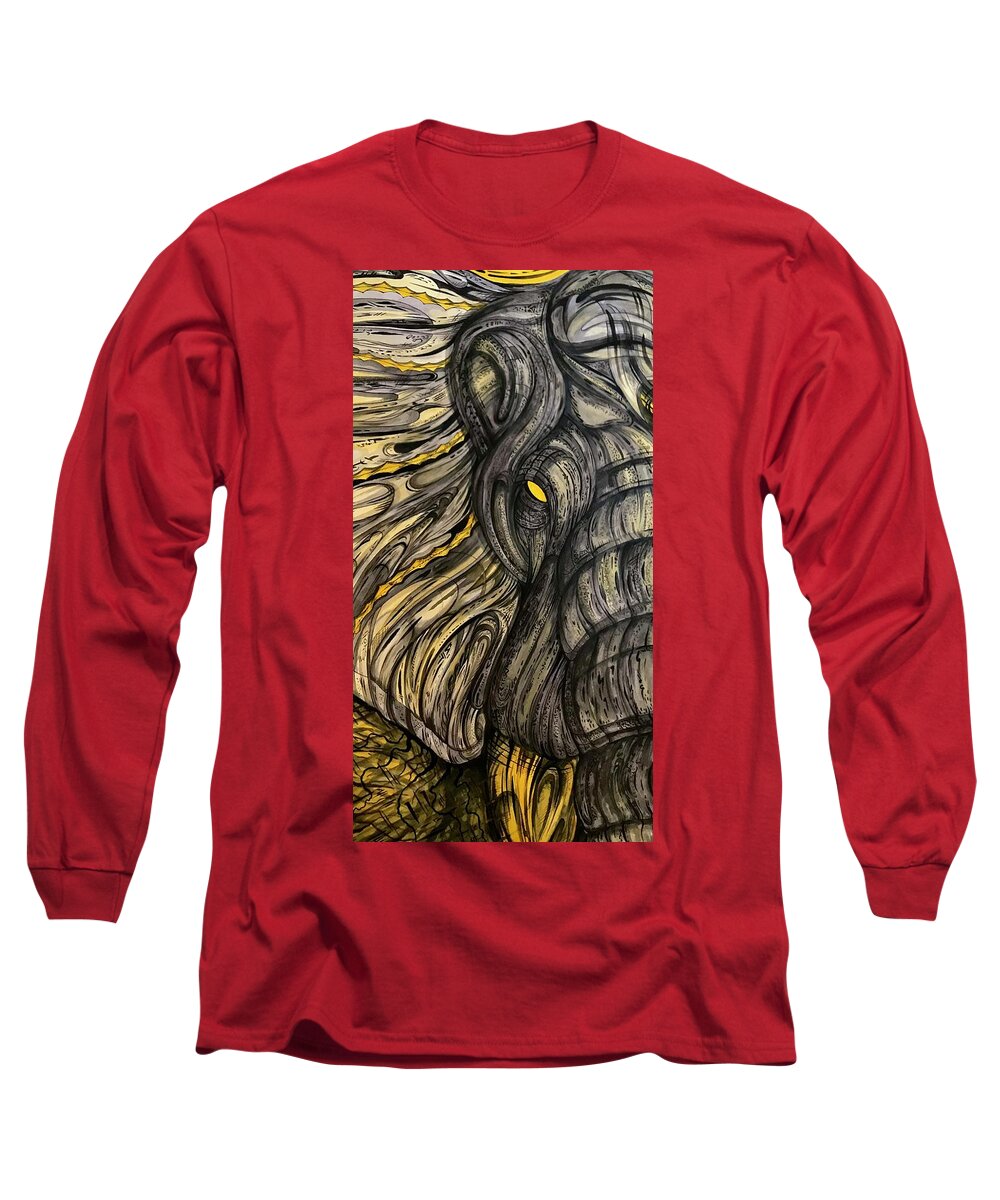 Mammoth Sun - Long Sleeve T-Shirt