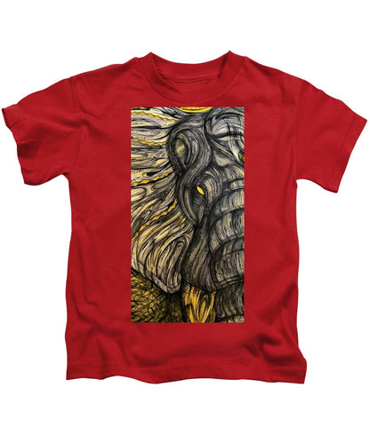 Mammoth Sun - Kids T-Shirt
