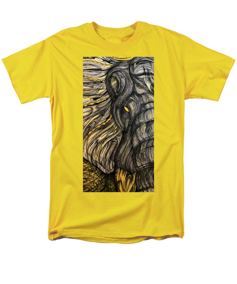 Mammoth Sun - Men's T-Shirt  (Regular Fit)