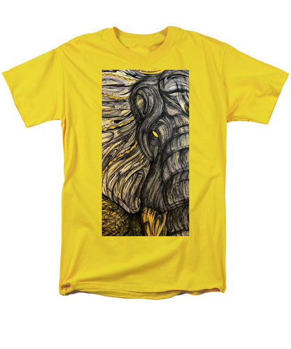 Mammoth Sun - Men's T-Shirt  (Regular Fit)