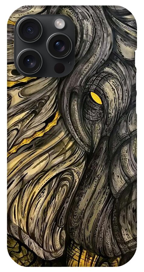 Mammoth Sun - Phone Case