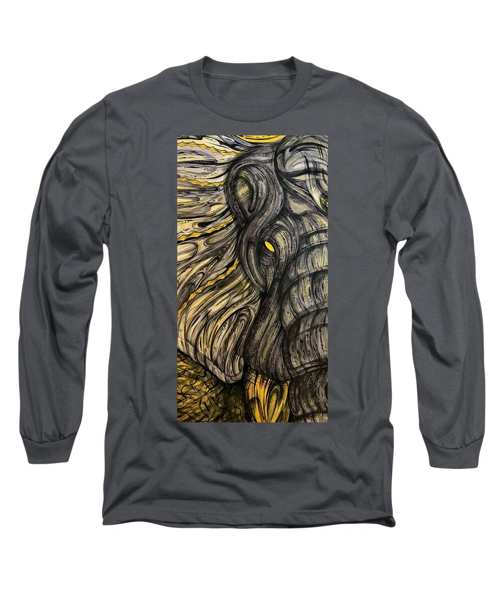 Mammoth Sun - Long Sleeve T-Shirt