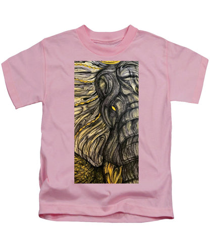 Mammoth Sun - Kids T-Shirt