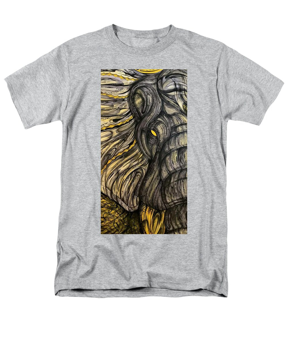 Mammoth Sun - Men's T-Shirt  (Regular Fit)