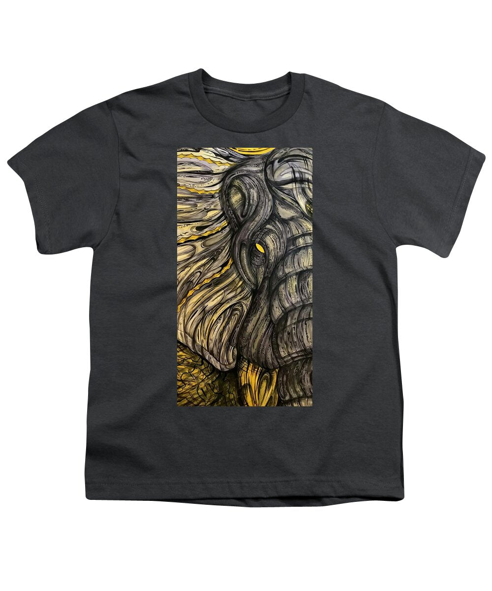 Mammoth Sun - Youth T-Shirt