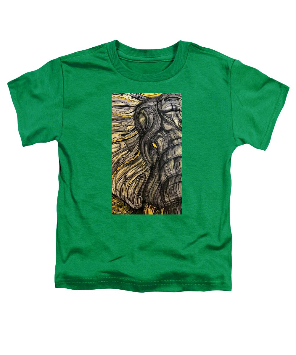 Mammoth Sun - Toddler T-Shirt