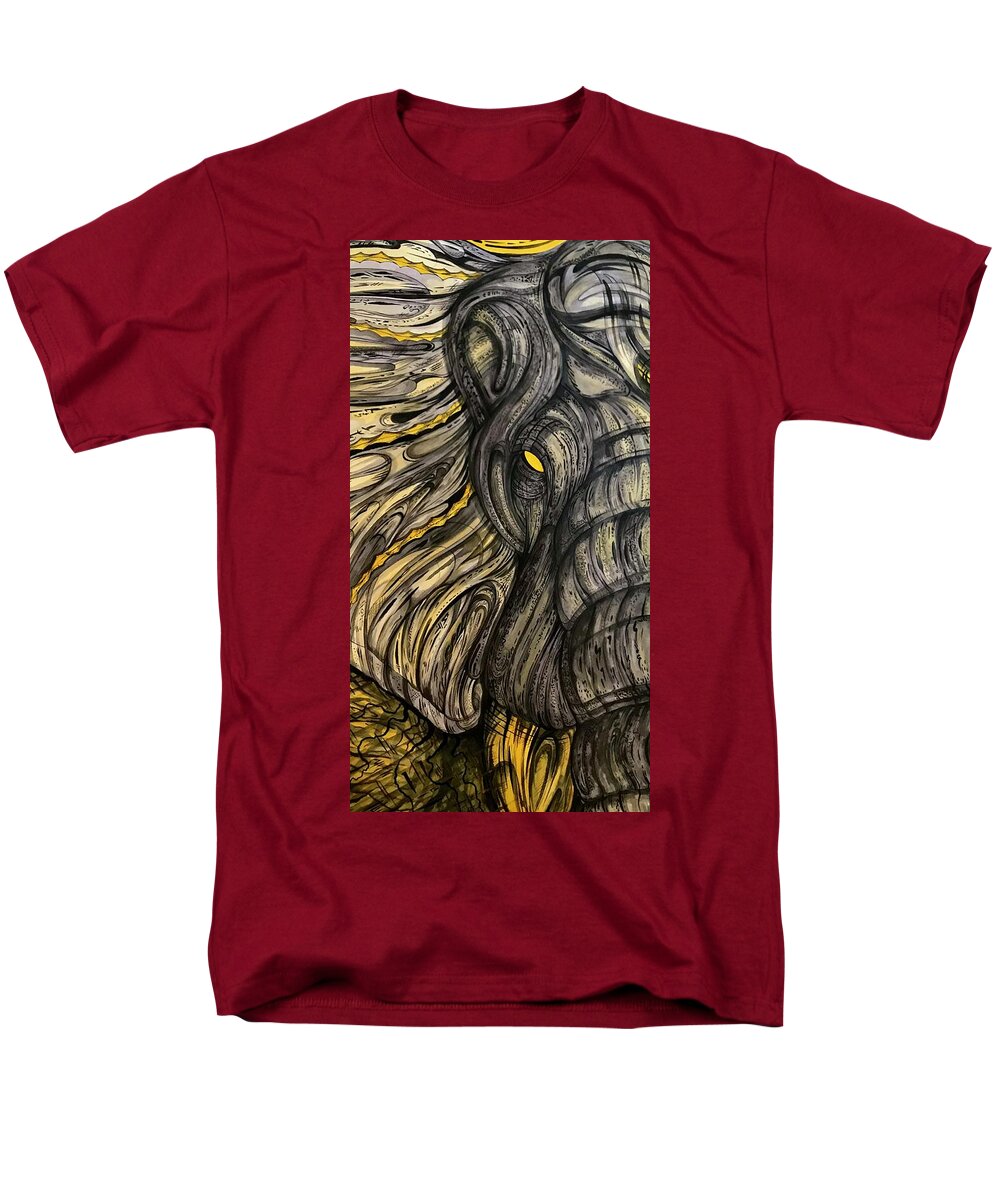 Mammoth Sun - Men's T-Shirt  (Regular Fit)