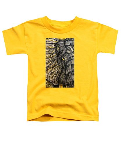 Mammoth Sun - Toddler T-Shirt