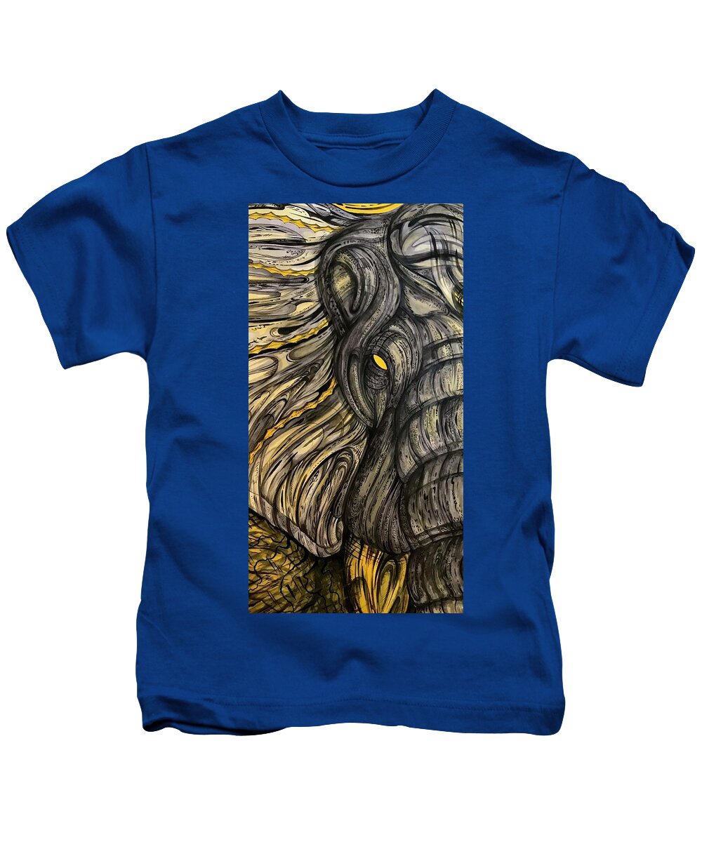 Mammoth Sun - Kids T-Shirt