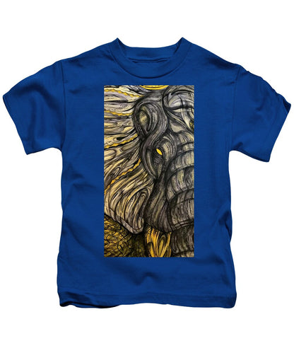 Mammoth Sun - Kids T-Shirt