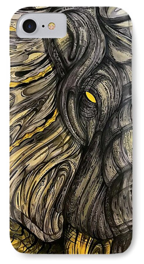 Mammoth Sun - Phone Case