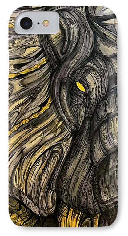 Mammoth Sun - Phone Case