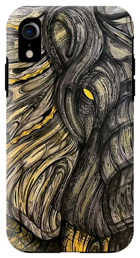 Mammoth Sun - Phone Case