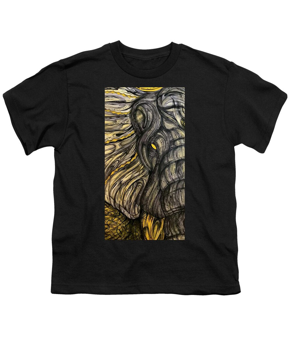 Mammoth Sun - Youth T-Shirt