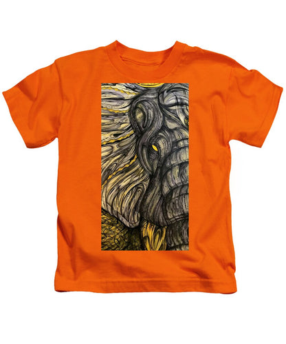 Mammoth Sun - Kids T-Shirt