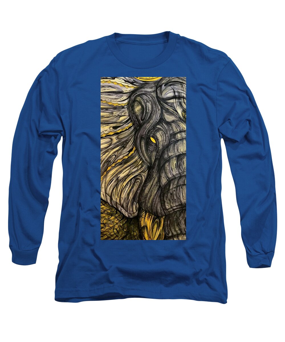 Mammoth Sun - Long Sleeve T-Shirt