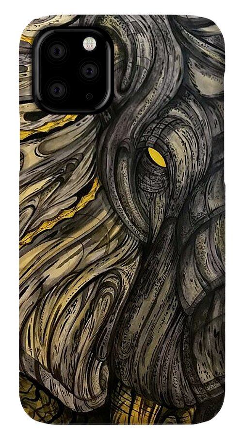 Mammoth Sun - Phone Case