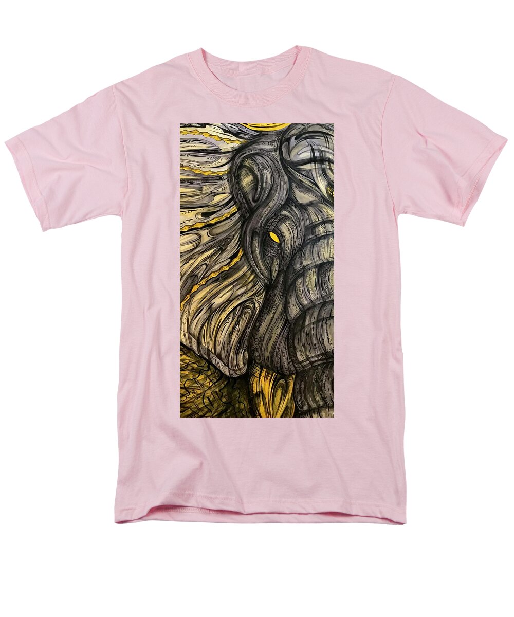 Mammoth Sun - Men's T-Shirt  (Regular Fit)