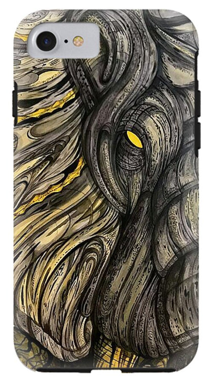 Mammoth Sun - Phone Case