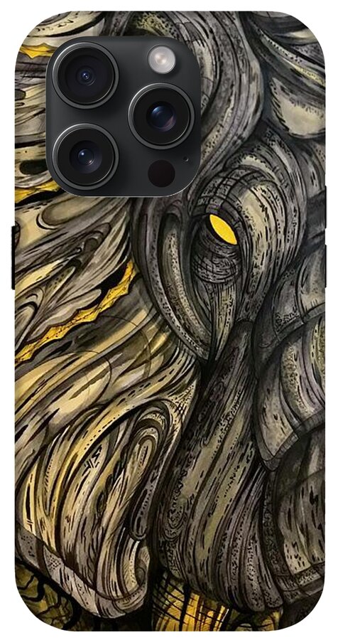 Mammoth Sun - Phone Case