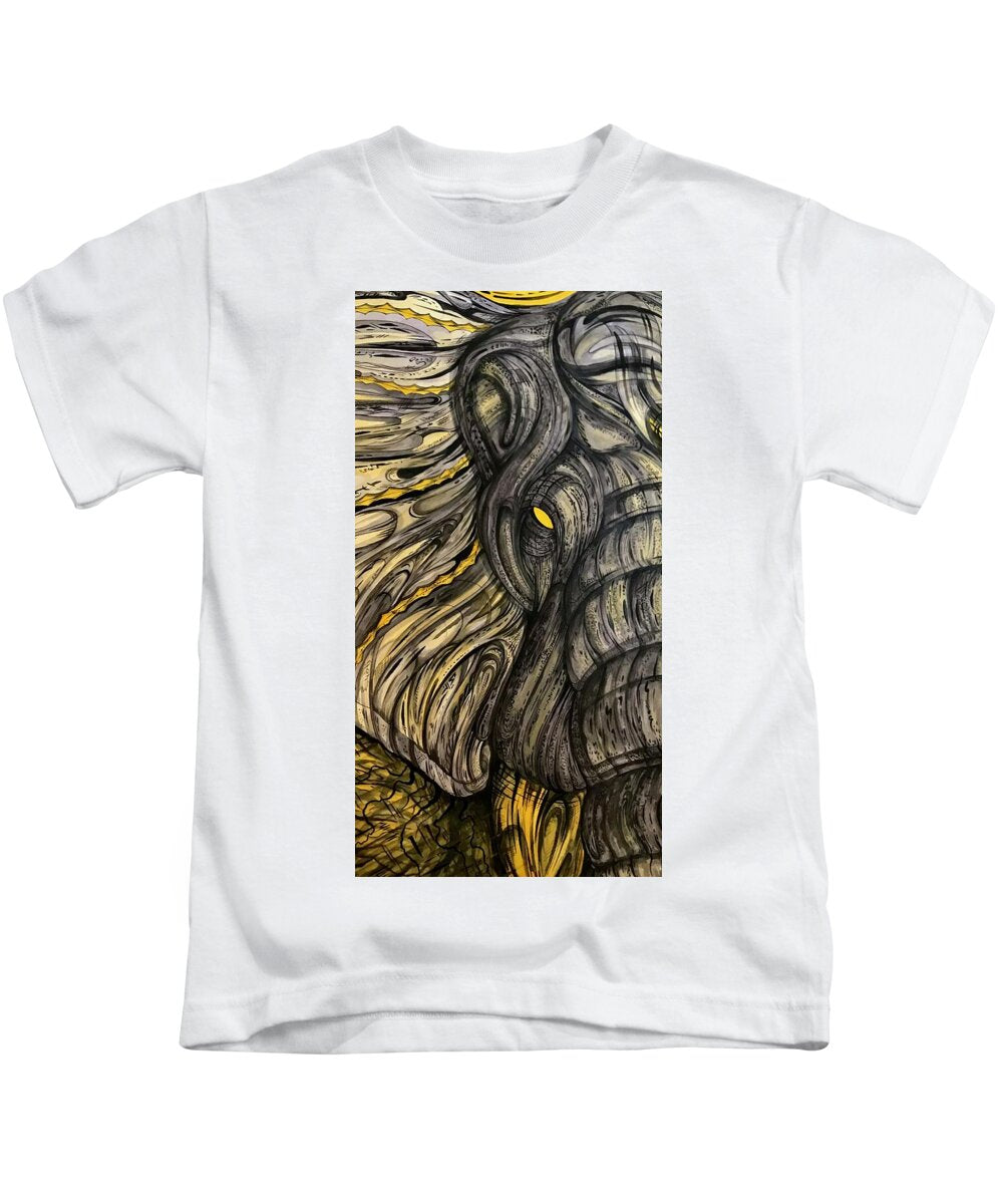 Mammoth Sun - Kids T-Shirt