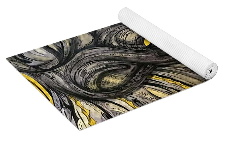 Mammoth Sun - Yoga Mat