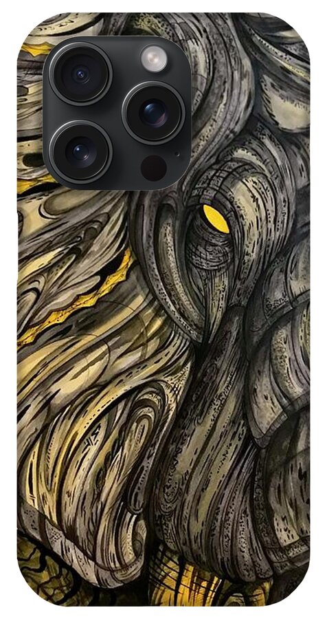 Mammoth Sun - Phone Case