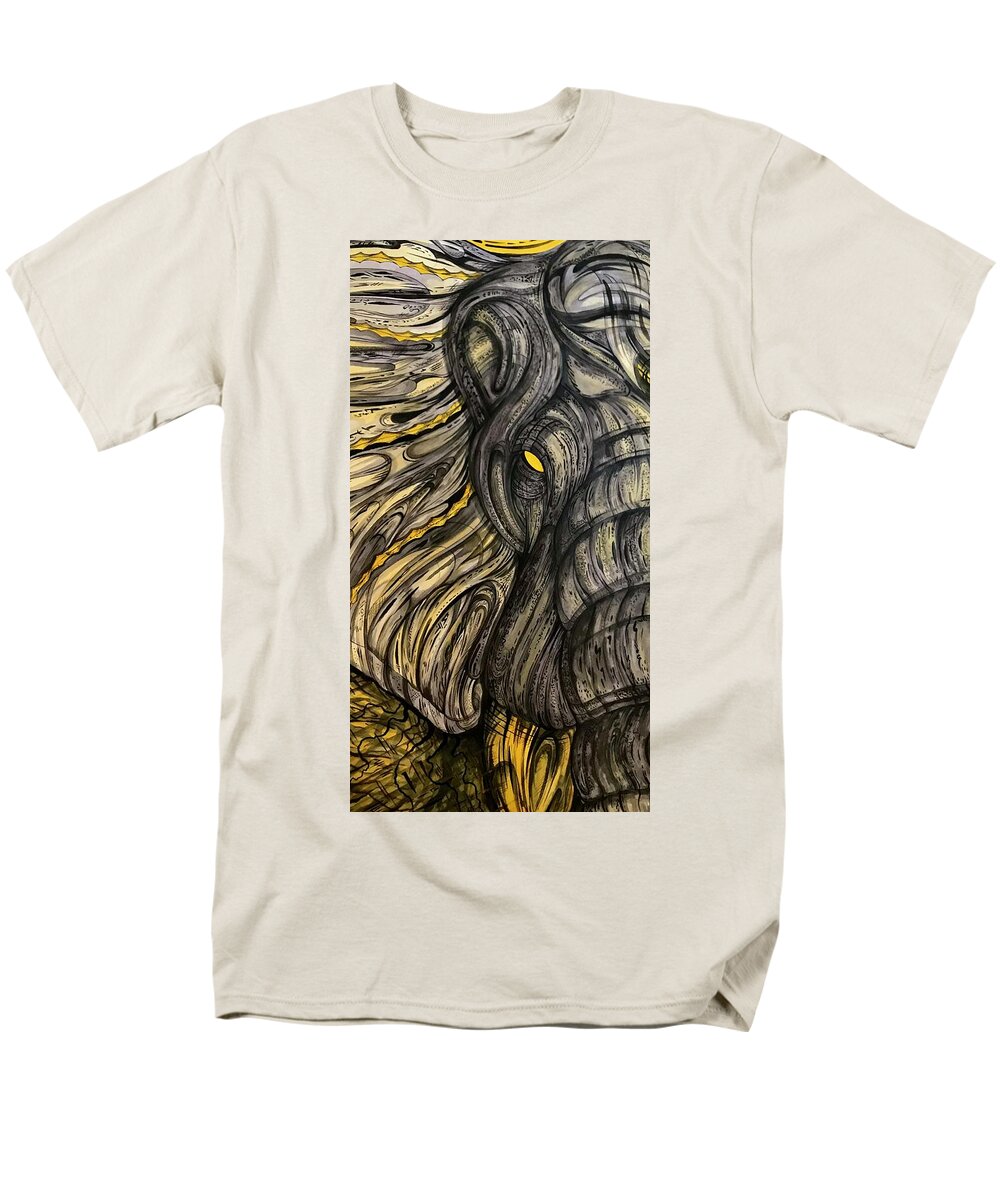 Mammoth Sun - Men's T-Shirt  (Regular Fit)