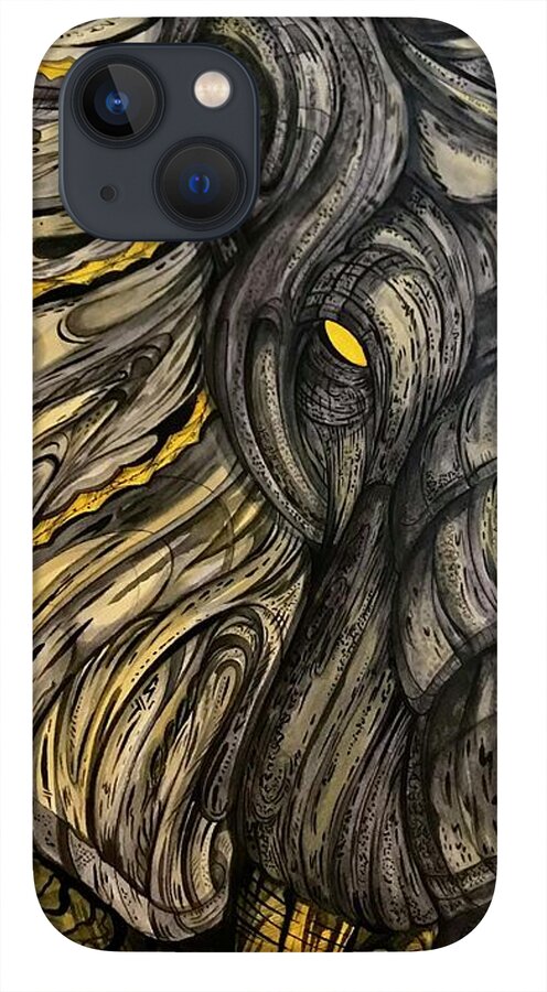 Mammoth Sun - Phone Case