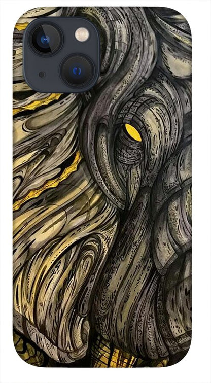 Mammoth Sun - Phone Case
