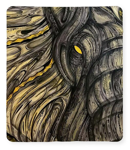 Mammoth Sun - Blanket