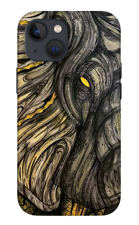 Mammoth Sun - Phone Case