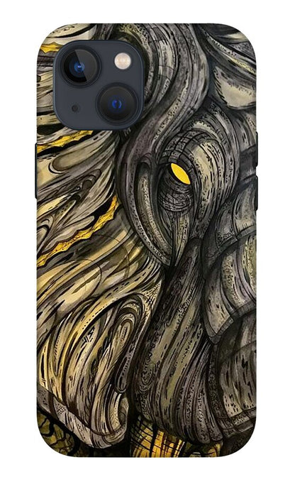 Mammoth Sun - Phone Case