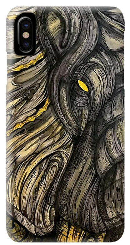 Mammoth Sun - Phone Case