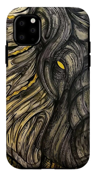 Mammoth Sun - Phone Case