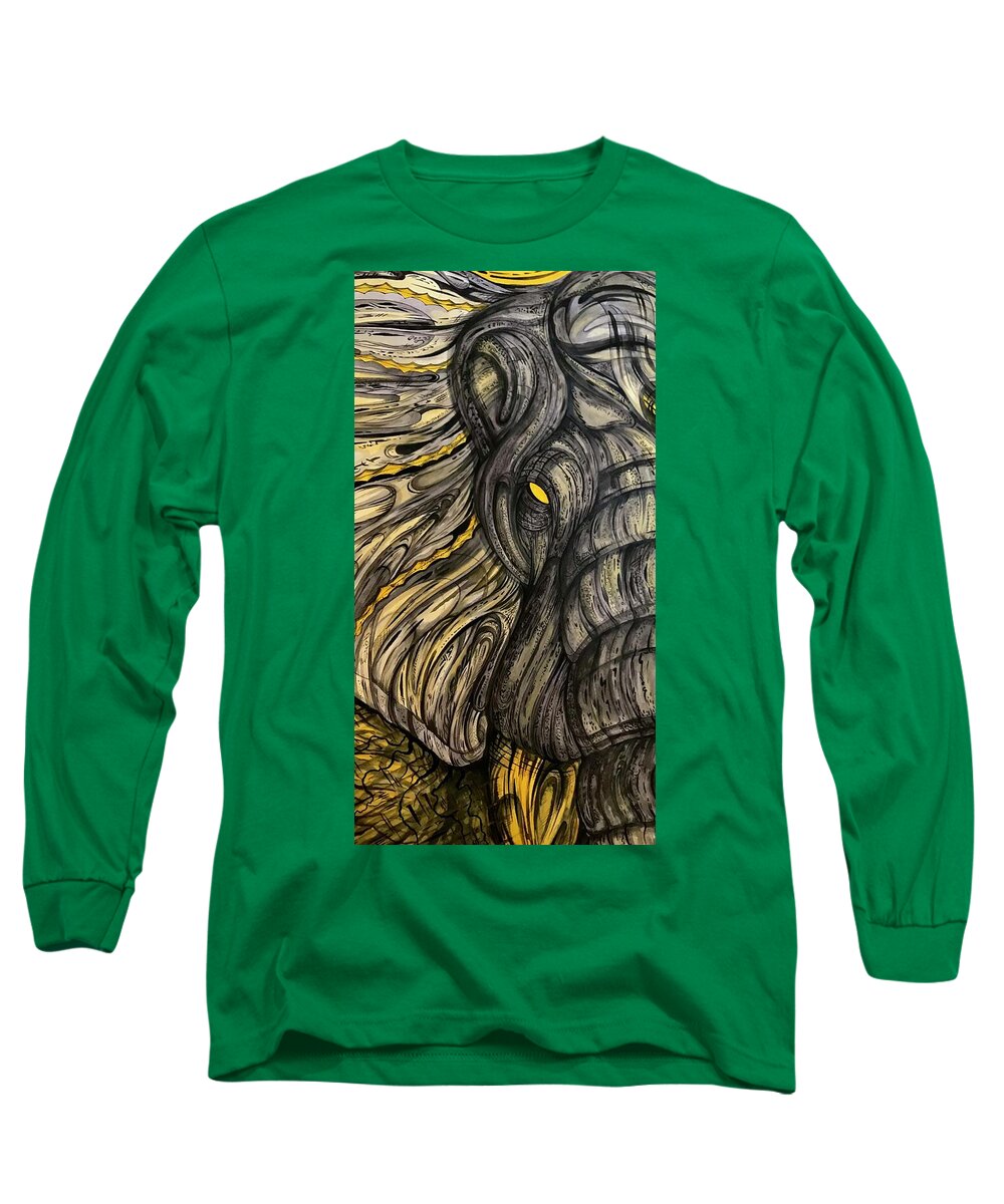 Mammoth Sun - Long Sleeve T-Shirt