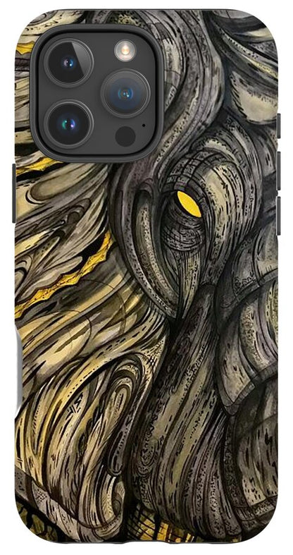 Mammoth Sun - Phone Case