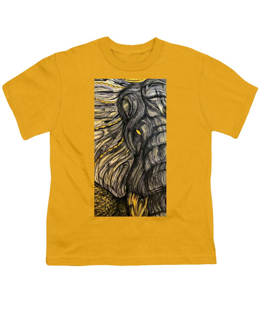 Mammoth Sun - Youth T-Shirt