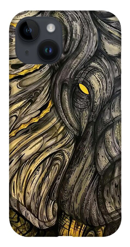 Mammoth Sun - Phone Case