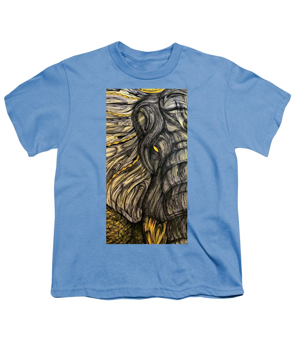 Mammoth Sun - Youth T-Shirt