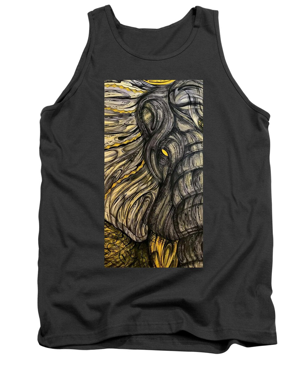 Mammoth Sun - Tank Top