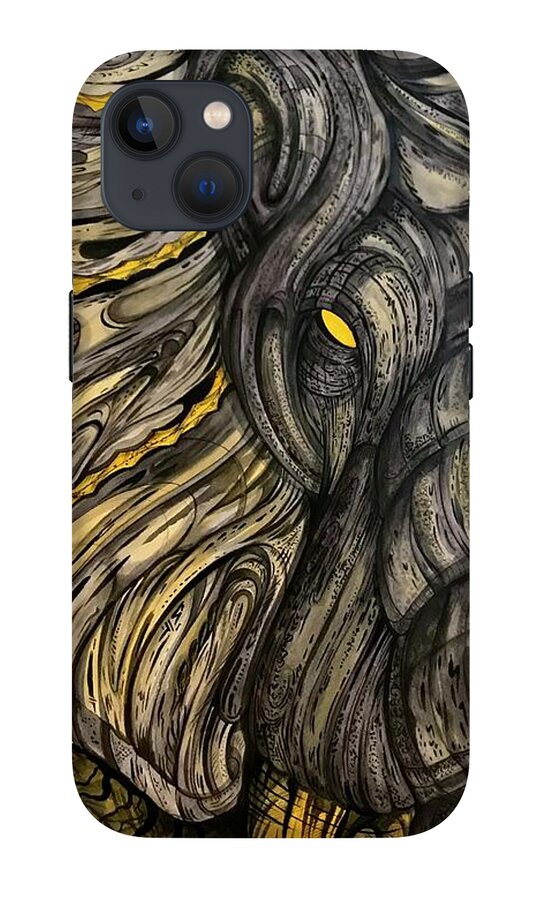 Mammoth Sun - Phone Case