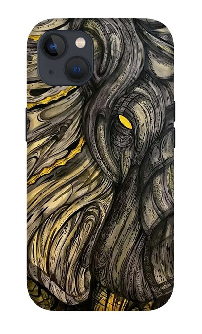 Mammoth Sun - Phone Case