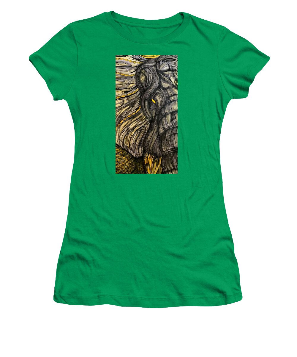 Mammoth Sun - Women's T-Shirt