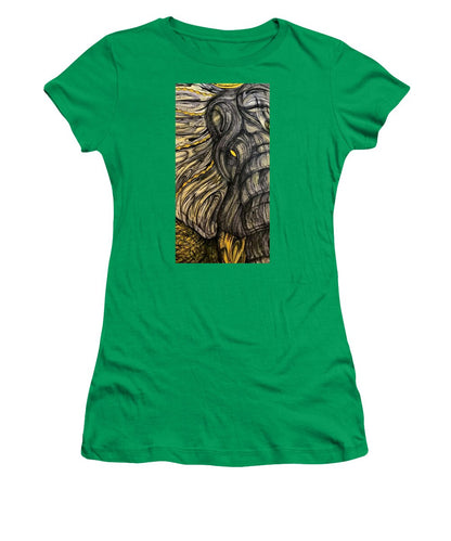 Mammoth Sun - Women's T-Shirt