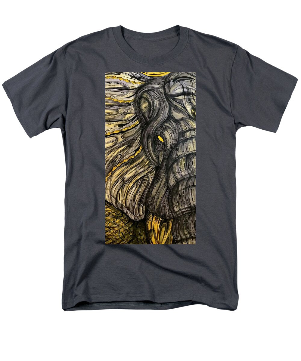 Mammoth Sun - Men's T-Shirt  (Regular Fit)